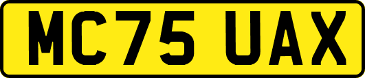 MC75UAX