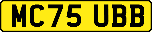 MC75UBB