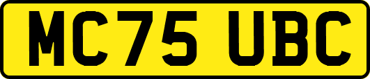 MC75UBC