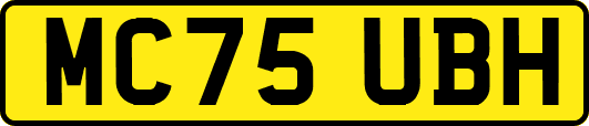 MC75UBH