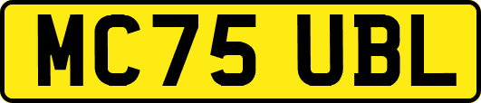 MC75UBL