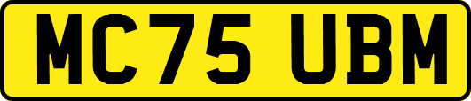 MC75UBM