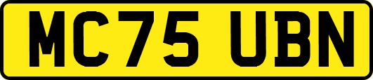 MC75UBN
