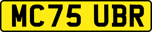 MC75UBR