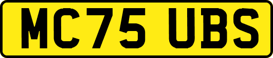 MC75UBS