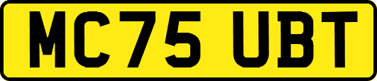 MC75UBT