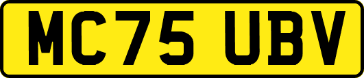 MC75UBV