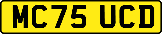 MC75UCD