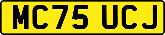 MC75UCJ