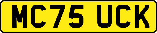 MC75UCK