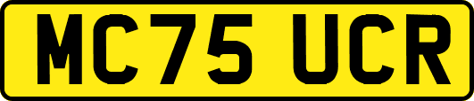 MC75UCR