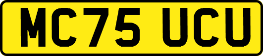 MC75UCU