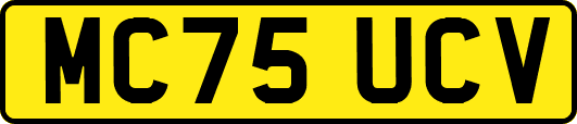 MC75UCV