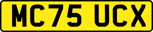 MC75UCX