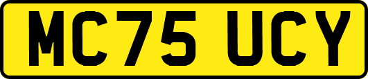 MC75UCY