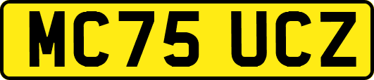 MC75UCZ