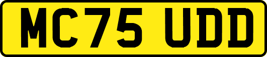 MC75UDD
