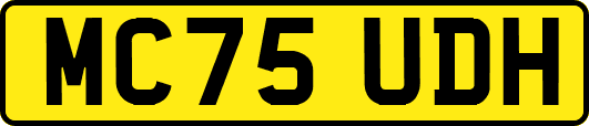 MC75UDH