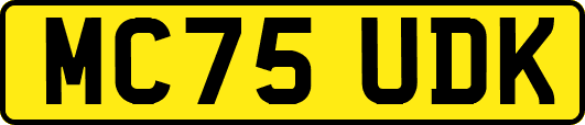 MC75UDK