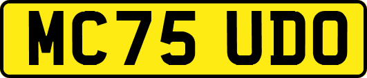 MC75UDO
