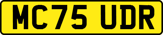 MC75UDR