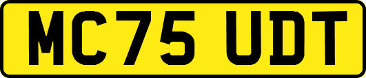 MC75UDT