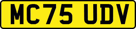 MC75UDV