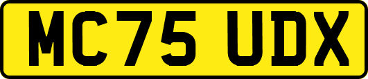 MC75UDX