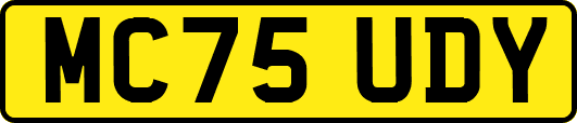 MC75UDY