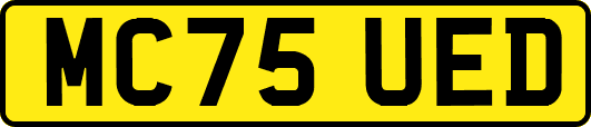 MC75UED