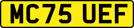 MC75UEF