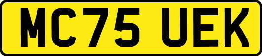 MC75UEK