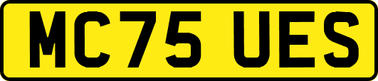 MC75UES