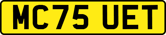 MC75UET