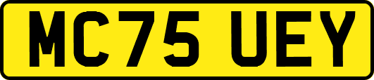 MC75UEY
