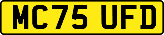 MC75UFD