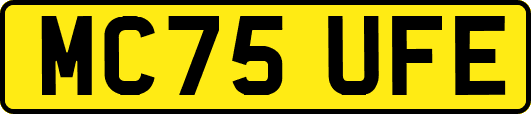 MC75UFE