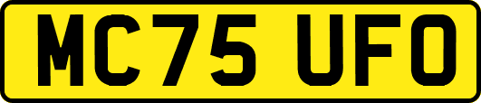 MC75UFO
