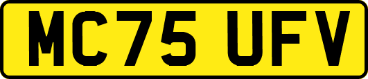 MC75UFV