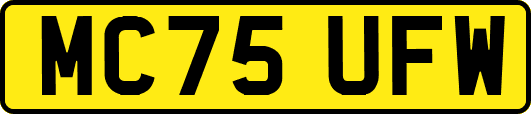 MC75UFW