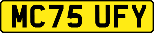 MC75UFY