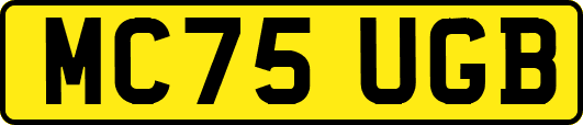 MC75UGB