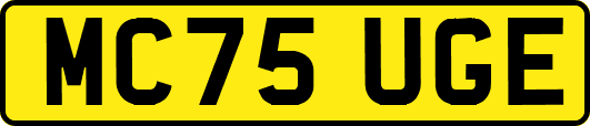 MC75UGE