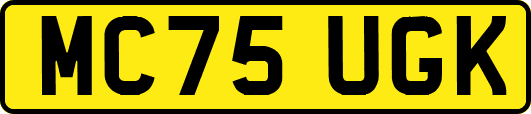 MC75UGK