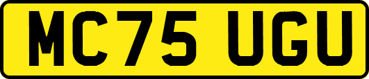 MC75UGU