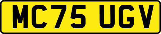 MC75UGV