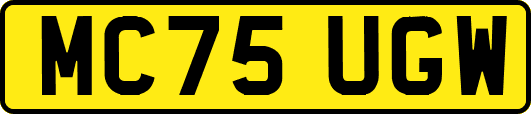 MC75UGW