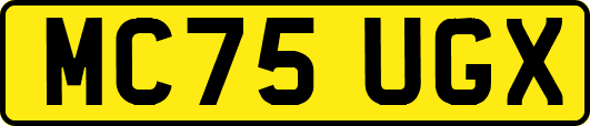 MC75UGX
