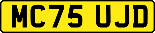 MC75UJD