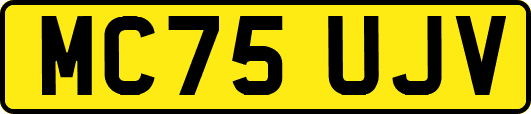 MC75UJV